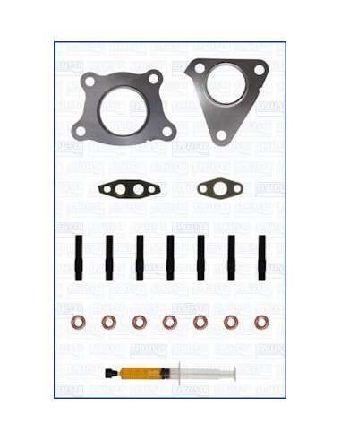 Juego de montaje, turbocompresor Ajusa JTC11490 - JUEGO REPARACION TURBO S TURBO