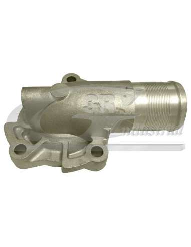 Brida de refrigerante 3rg 81257 - TAPA TERMOSTATO