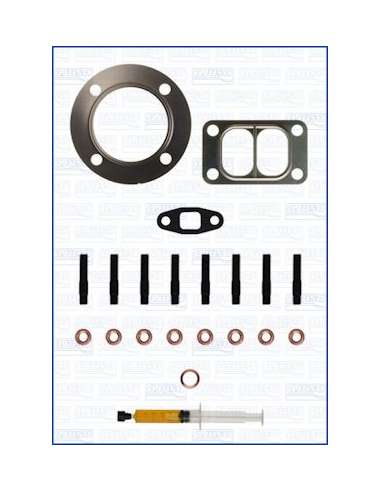 Juego de montaje, turbocompresor Ajusa JTC11502 - JUEGO REPARACION TURBO S TURBO