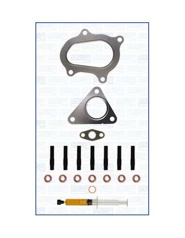 Juego de montaje, turbocompresor Ajusa JTC11506 - JUEGO REPARACION TURBO S TURBO