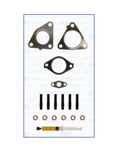 Juego de montaje, turbocompresor Ajusa JTC11530 - JUEGO REPARACION TURBO S TURBO