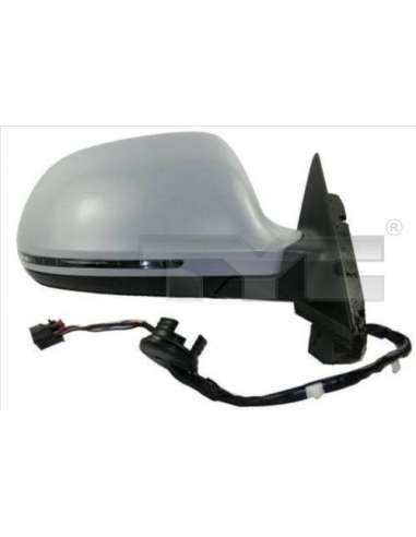 Retrovisor exterior Izq. Tyc 302-0074 - RETROVISOR TYC