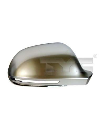 Cubierta, retrovisor exterior Izq. Tyc 302-0076-2 - RETROVISOR TYC