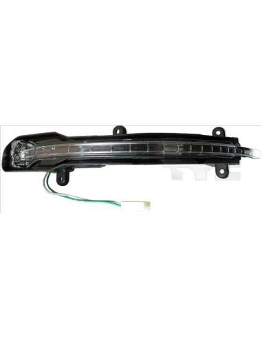 Piloto intermitente Izq. Tyc 302-0090-3 - RETROVISOR TYC