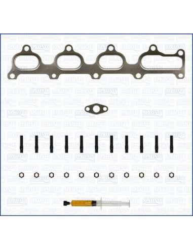 Juego de montaje, turbocompresor Ajusa JTC11545 - JUEGO REPARACION TURBO S TURBO