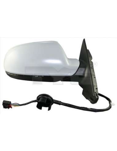 Retrovisor exterior Der. Tyc 302-0095 - RETROVISOR TYC