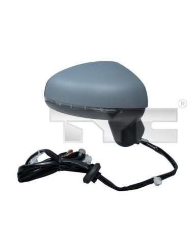 Retrovisor exterior Der. Tyc 302-0097 - RETROVISOR TYC