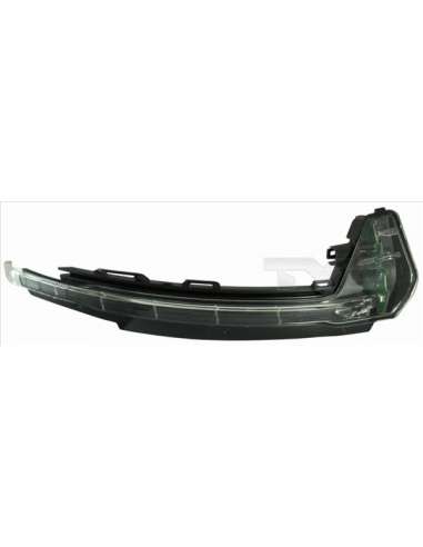 Piloto intermitente Der. Tyc 302-0097-3 - RETROVISOR TYC
