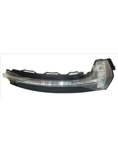 Piloto intermitente Der. Tyc 302-0099-3 - RETROVISOR TYC