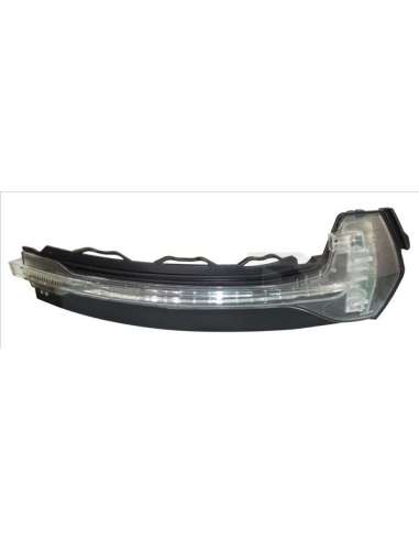 Piloto intermitente Izq. Tyc 302-0100-3 - RETROVISOR TYC