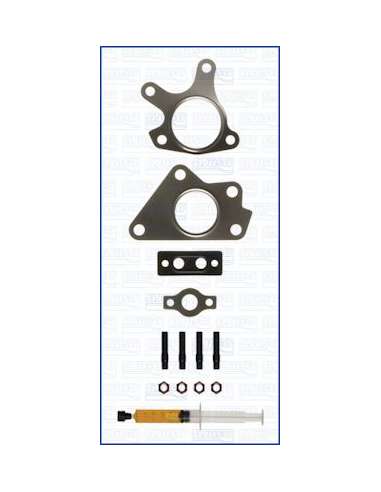 Juego de montaje, turbocompresor Ajusa JTC11549 - JUEGO REPARACION TURBO S TURBO