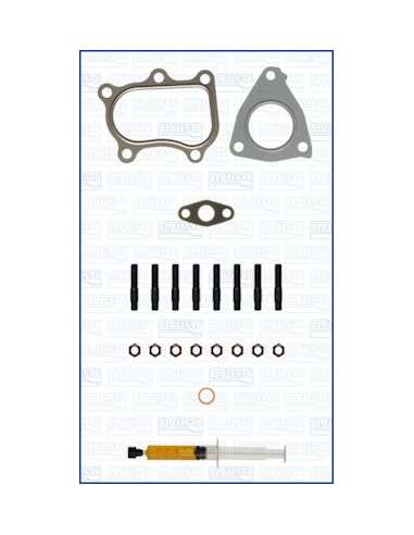 Juego de montaje, turbocompresor Ajusa JTC11550 - JUEGO REPARACION TURBO S TURBO