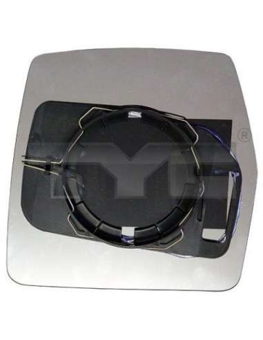 Cristal de espejo, retrovisor exterior Der. Tyc 305-0027-1 - RETROVISOR TYC