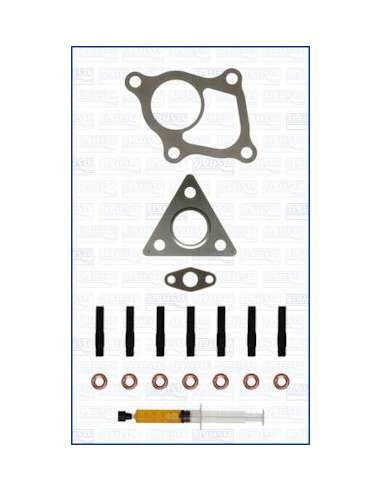 Juego de montaje, turbocompresor Ajusa JTC11553 - JUEGO REPARACION TURBO S TURBO