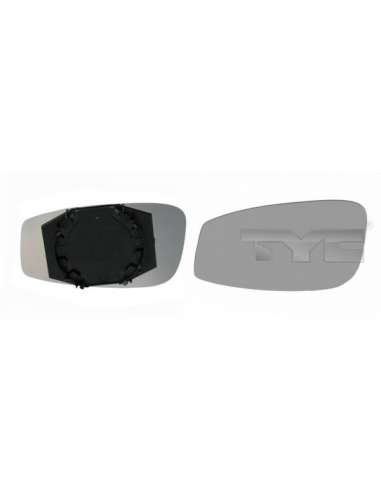 Cristal de espejo, retrovisor exterior Der. Tyc 309-0051-1 - RETROVISOR TYC