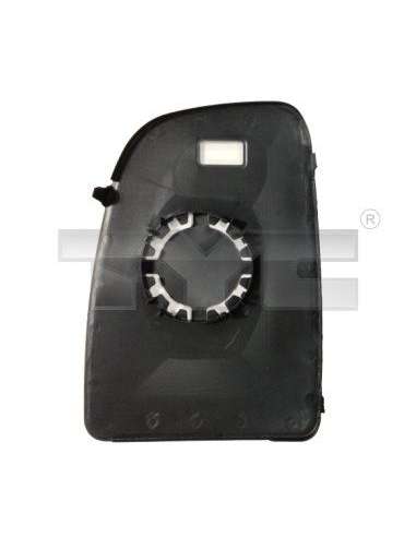 Cristal de espejo, retrovisor exterior Der. Tyc 309-0071-1 - RETROVISOR TYC