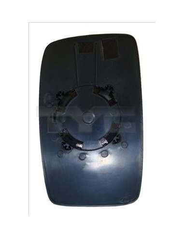 Cristal de espejo, retrovisor exterior Der. Tyc 309-0083-1 - RETROVISOR TYC