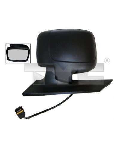 Retrovisor exterior Der. Tyc 309-0085 - RETROVISOR TYC