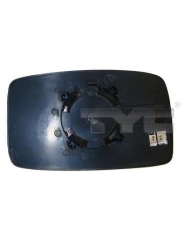Cristal de espejo, retrovisor exterior Der. Tyc 309-0085-1 - RETROVISOR TYC
