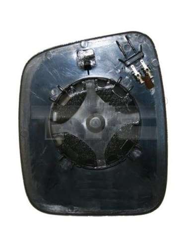 Cristal de espejo, retrovisor exterior Der. Tyc 309-0091-1 - RETROVISOR TYC