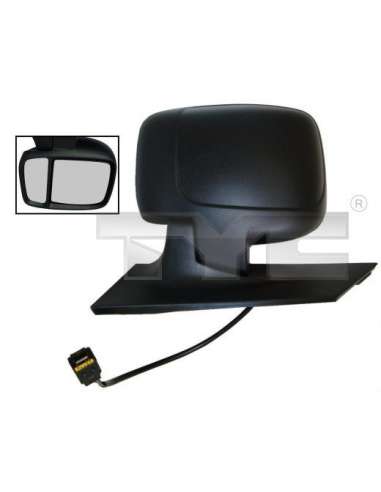 Retrovisor exterior Izq. Tyc 309-0106 - RETROVISOR TYC