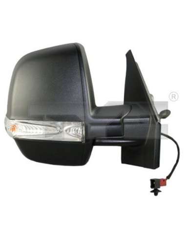 Retrovisor exterior Der. Tyc 309-0123 - RETROVISOR TYC