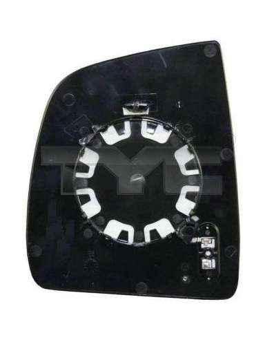 Cristal de espejo, retrovisor exterior Der. Tyc 309-0125-1 - RETROVISOR TYC
