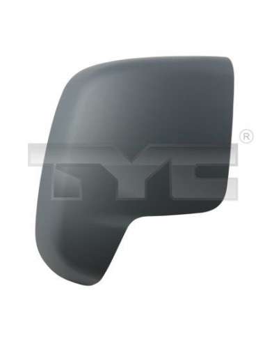 Cubierta, retrovisor exterior Der. Tyc 309-0137-2 - RETROVISOR TYC