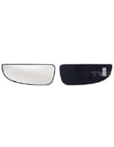 Cristal de espejo, retrovisor exterior Der. Tyc 309-0143-1 - RETROVISOR TYC