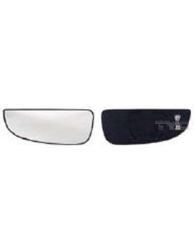 Cristal de espejo, retrovisor exterior Der. Tyc 309-0145-1 - RETROVISOR TYC