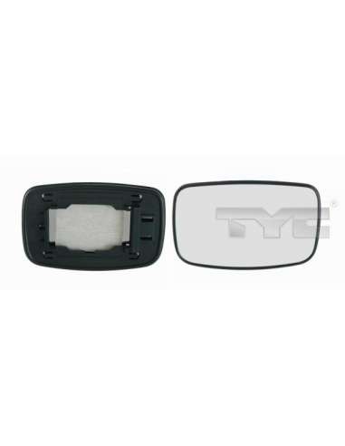 Cristal de espejo, retrovisor exterior Der. Tyc 310-0013-1 - RETROVISOR TYC