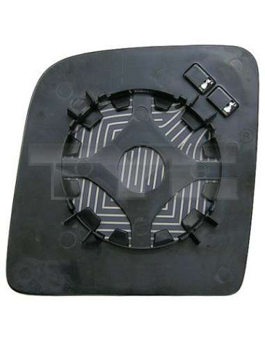 Cristal de espejo, retrovisor exterior Der. Tyc 310-0091-1 - RETROVISOR TYC