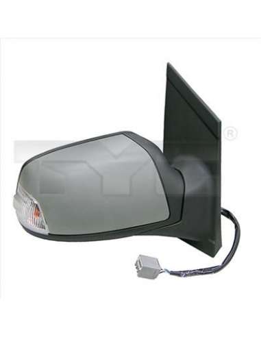 Retrovisor exterior Der. Tyc 310-0097 - RETROVISOR TYC