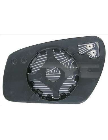 Cristal de espejo, retrovisor exterior Der. Tyc 310-0105-1 - RETROVISOR TYC