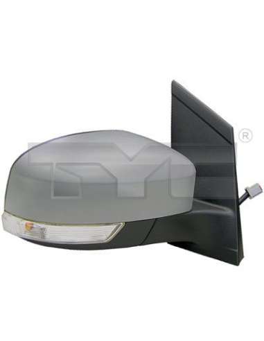 Retrovisor exterior Der. Tyc 310-0117 - RETROVISOR TYC