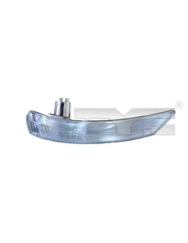 Piloto intermitente Der. Tyc 310-0117-3 - RETROVISOR TYC