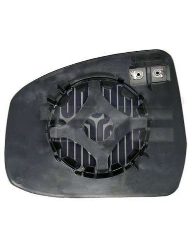 Cristal de espejo, retrovisor exterior Der. Tyc 310-0131-1 - RETROVISOR TYC