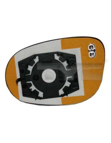 Cristal de espejo, retrovisor exterior Der. Tyc 310-0143-1 - RETROVISOR TYC