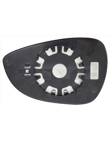 Cristal de espejo, retrovisor exterior Izq. Tyc 310-0148-1 - RETROVISOR TYC