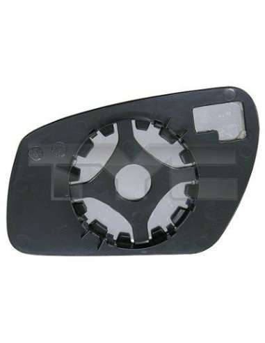 Cristal de espejo, retrovisor exterior Izq. Tyc 310-0176-1 - RETROVISOR TYC