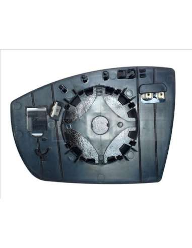 Cristal de espejo, retrovisor exterior Der. Tyc 310-0203-1 - RETROVISOR TYC
