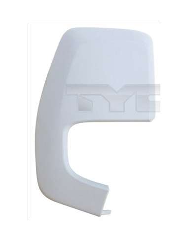Cubierta, retrovisor exterior Der. Tyc 310-0213-2 - RETROVISOR TYC