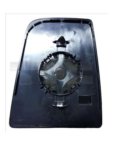 Cristal de espejo, retrovisor exterior Izq. Tyc 310-0220-1 - RETROVISOR TYC