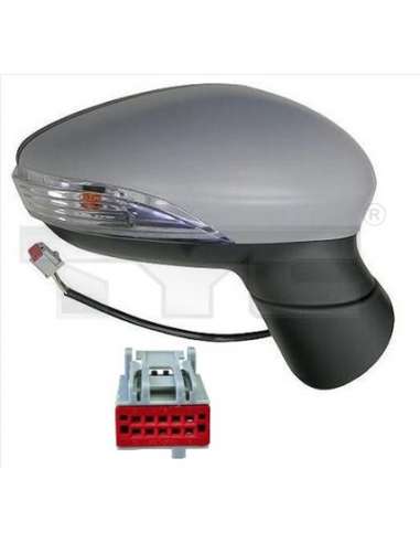 Retrovisor exterior Izq. Tyc 310-0226 - RETROVISOR TYC