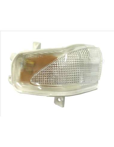 Piloto intermitente Der. Tyc 312-0039-3 - RETROVISOR TYC