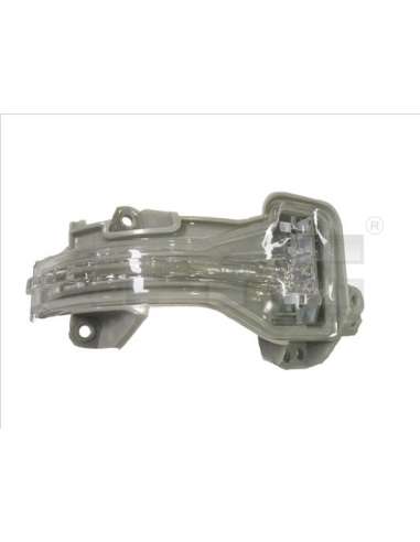 Piloto intermitente Der. Tyc 312-0049-3 - RETROVISOR TYC