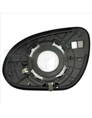 Cristal de espejo, retrovisor exterior Der. Tyc 313-0035-1 - RETROVISOR TYC