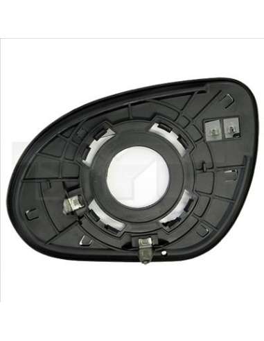 Cristal de espejo, retrovisor exterior Der. Tyc 313-0037-1 - RETROVISOR TYC