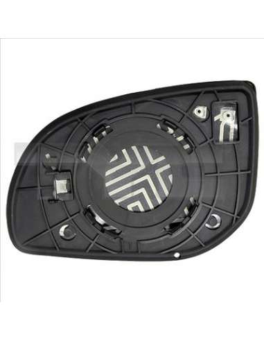 Cristal de espejo, retrovisor exterior Der. Tyc 313-0045-1 - RETROVISOR TYC