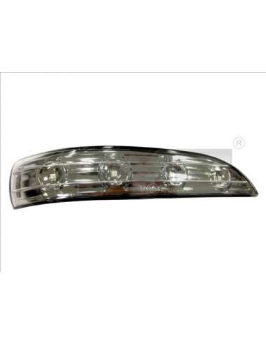 Piloto intermitente Der. Ext. Tyc 313-0047-3 - RETROVISOR TYC